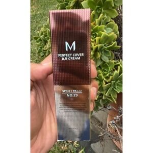 Missha Perfect Cover BB Cream SPF42 PA+++ No 23 Medium Beige Foundation Makeup